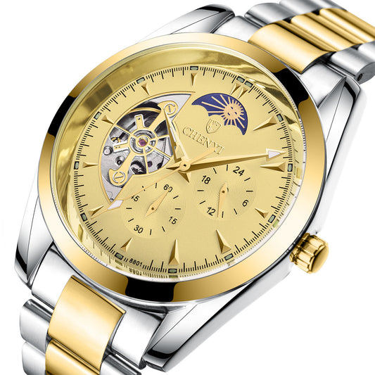 Men's Business Mechanical Watch