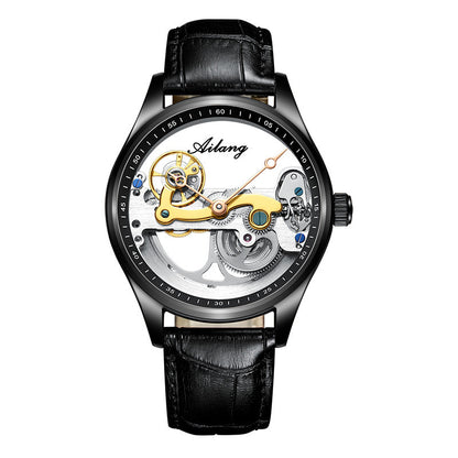 Ailang Men's Automatic Mechanical Watch