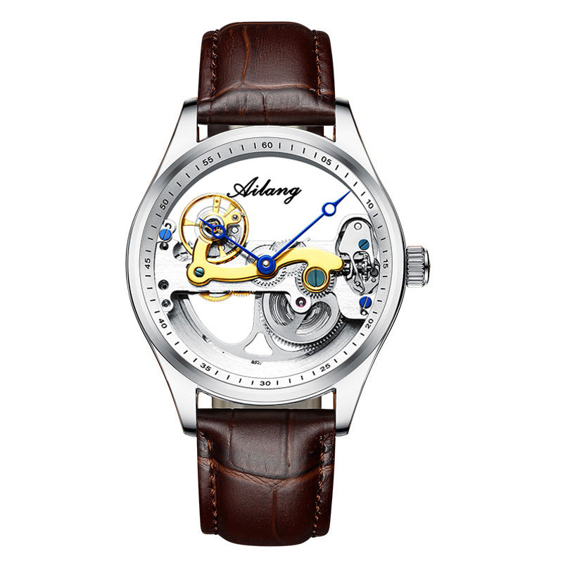 Ailang Men's Automatic Mechanical Watch