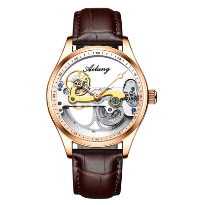 Ailang Men's Automatic Mechanical Watch