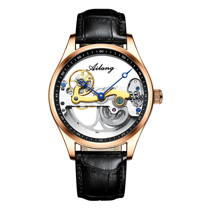 Ailang Men's Automatic Mechanical Watch