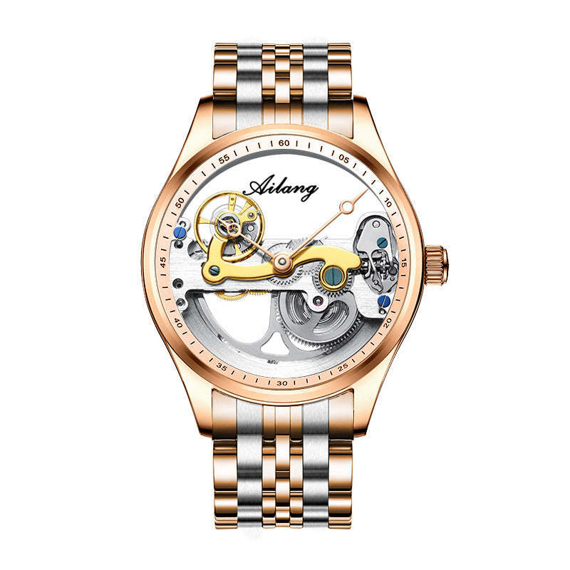 Ailang Men's Automatic Mechanical Watch