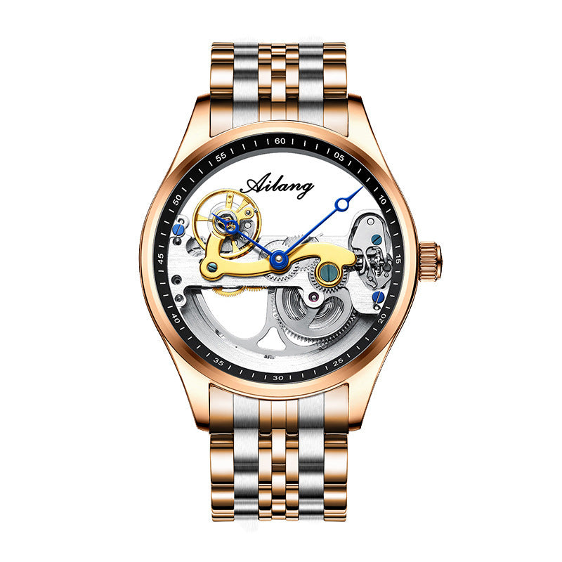 Ailang Men's Automatic Mechanical Watch