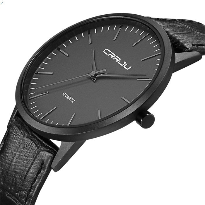 Business Quartz Watch