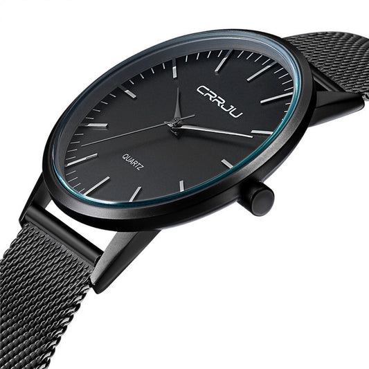 Business Quartz Watch