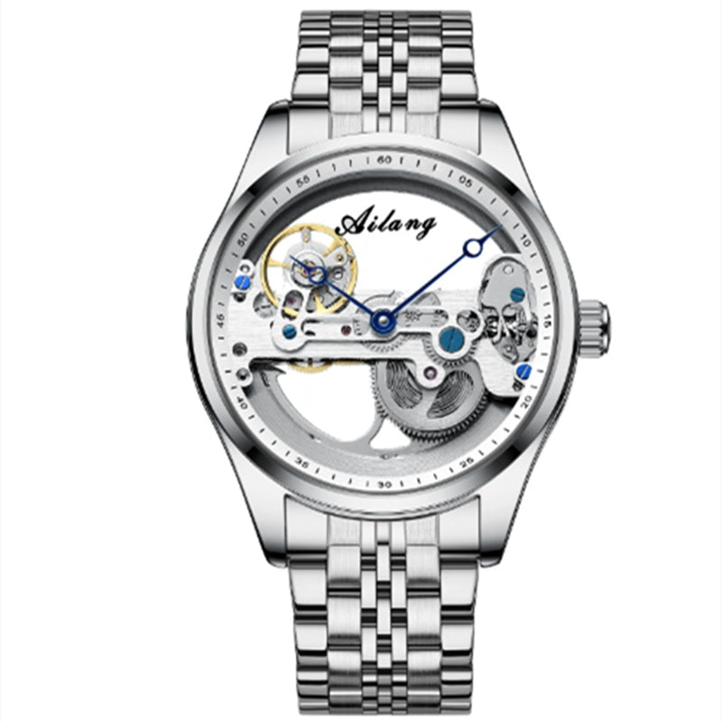 Ailang Men's Automatic Mechanical Watch