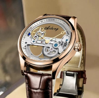 Ailang Men's Automatic Mechanical Watch