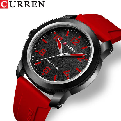 CURREN 8454 Men's Quartz Watch