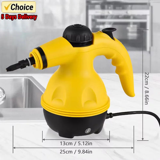 Hand-held High Temperature Steam Cleaner for Kitchen